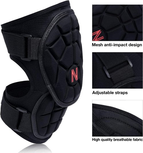 Baseball Batters Elbow Guard for Youth, Adult - Lacrosse Elbow Pad for Youth, Adult - Elbow Guard for Lacrosse, Baseball and Softball