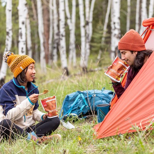 Good To-Go Breakfast Hash - Dehydrated Camping & Backpacking Meal | Just Add Water | Single Serving