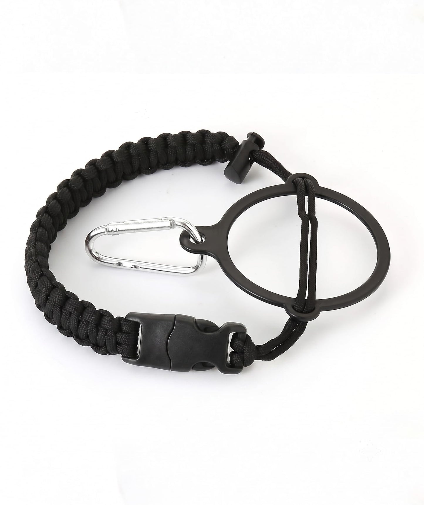 IRON °FLASK Paracord Handle for Wide Mouth Water Bottles
