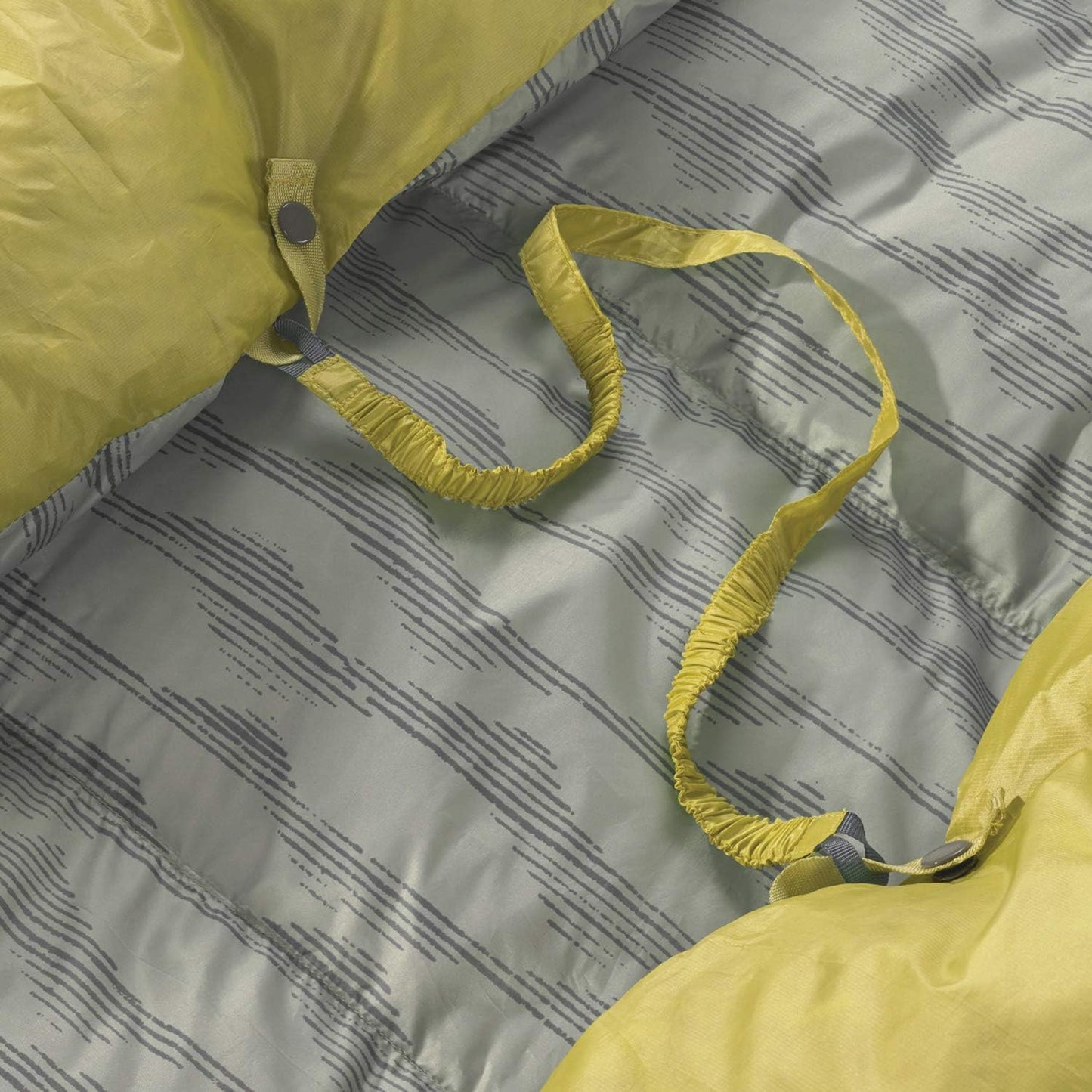 Therm-a-Rest Corus Down Backpacking Quilt - 32°F/0°C, Long Size for Ultimate Comfort