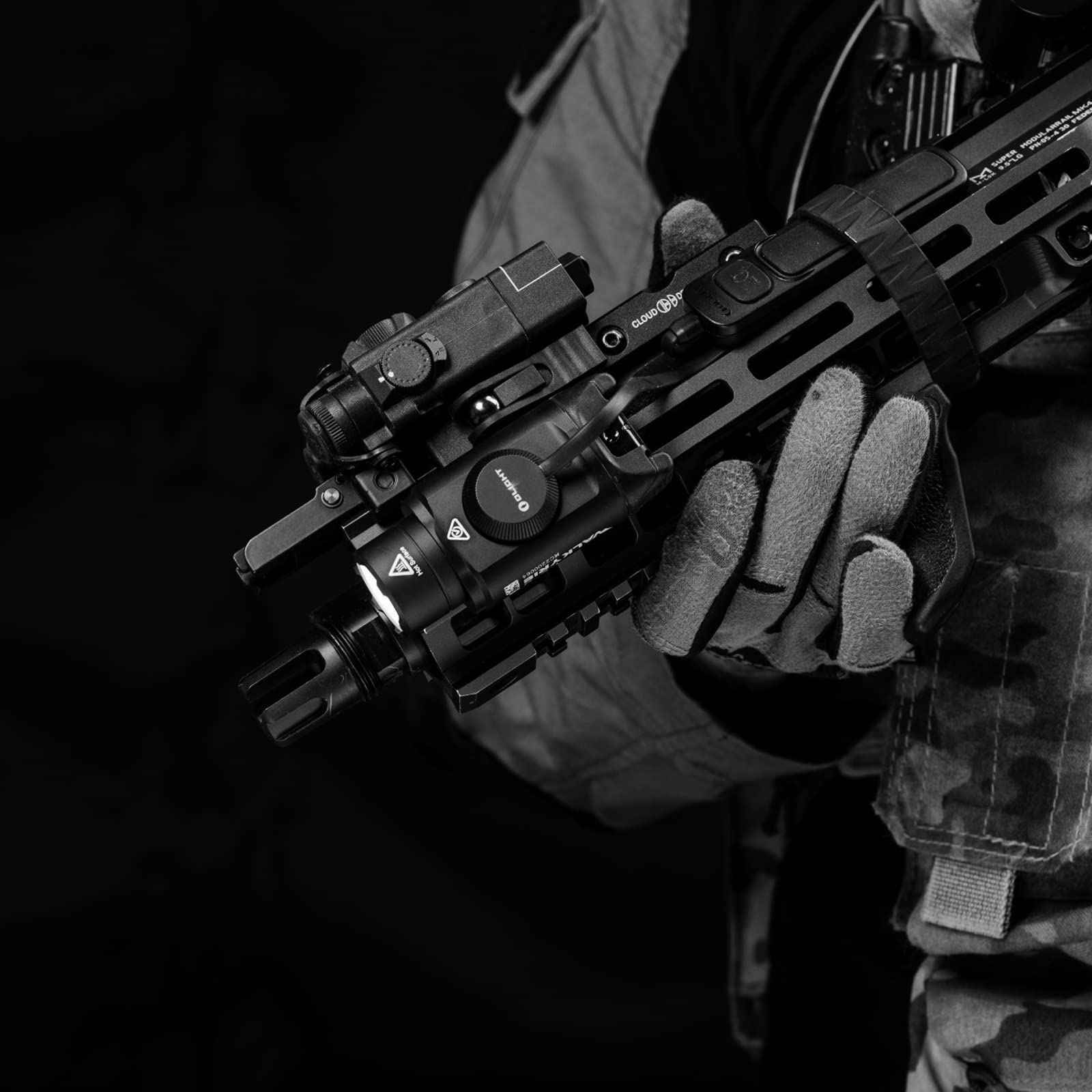 OLIGHT SRPL-7 Magnetic Remote Pressure Switch ONLY for PL-3R Valkyrie