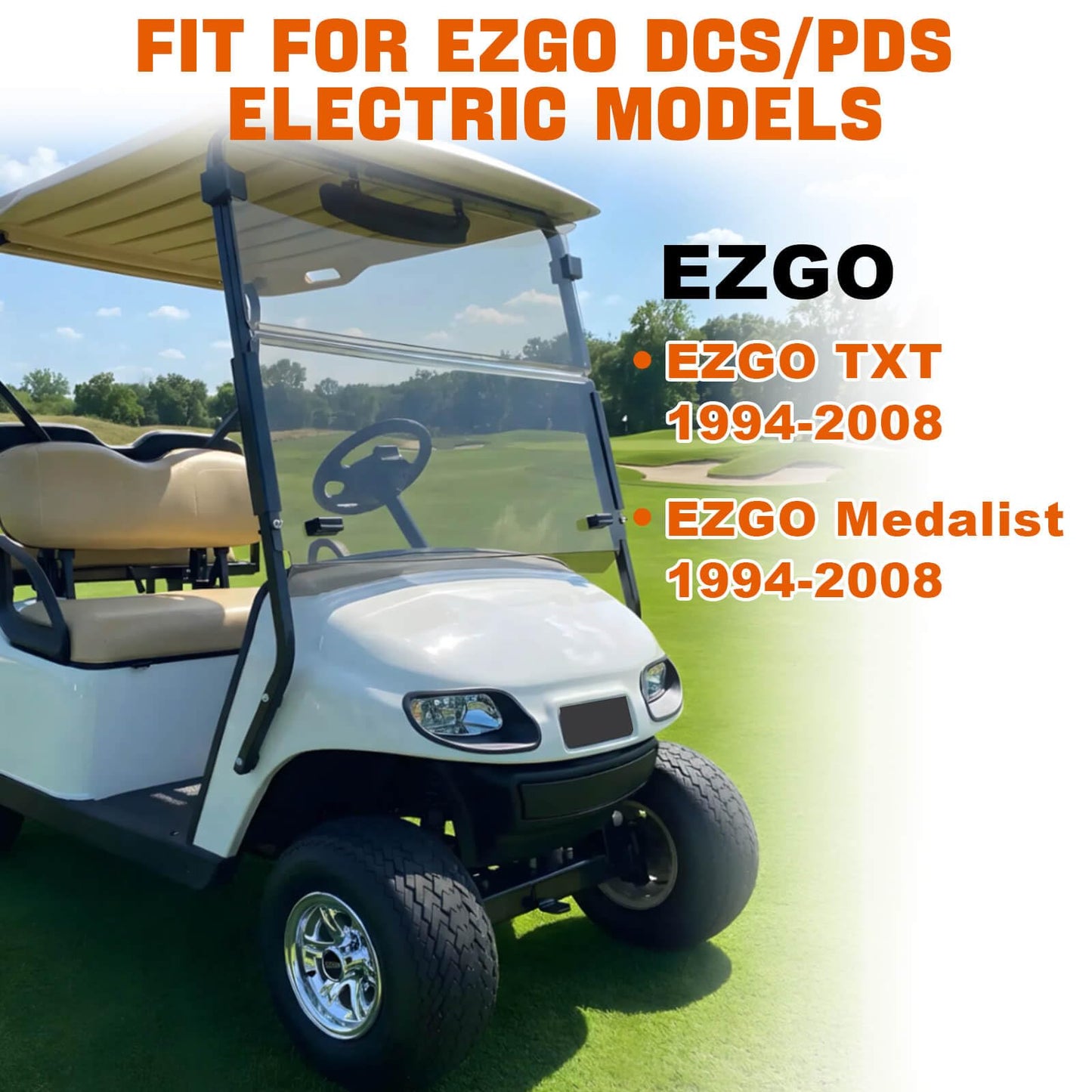 EZGO Golf Cart Inductive Throttle Sensor for EZGO TXT 1994 Up/DCS/PDS Electric OEM 25854G01 25854-G01