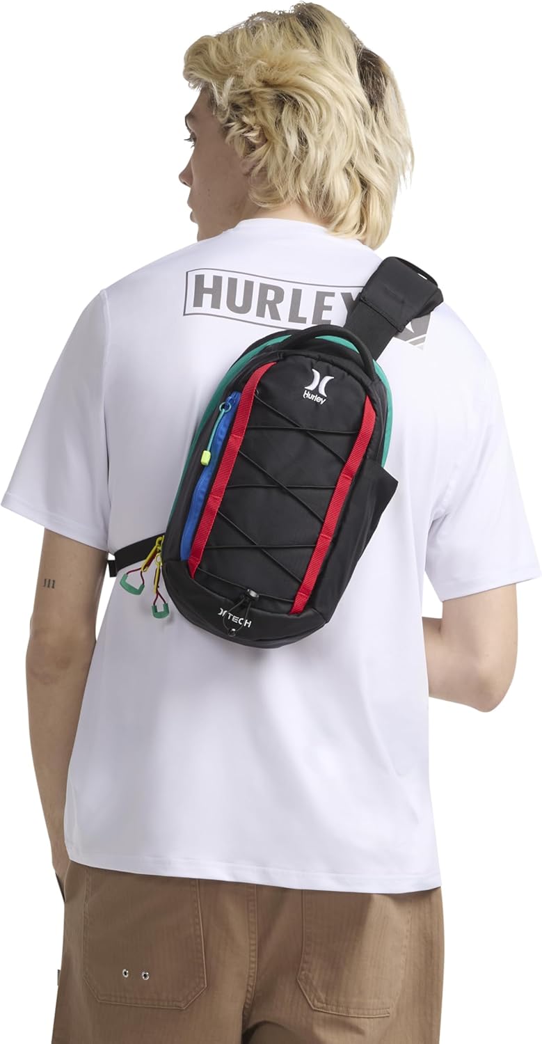Skiennix Crossbody Sling Bag - Stylish, Lightweight Design for Everyday Use | Versatile Colors Available