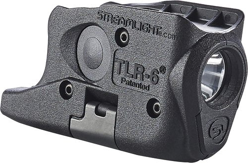 Streamlight 69282 TLR-6 100-Lumen Tactical Weapon Light Designed Exclusively and Solely for Glock 23 (Gen 2)/26/27/28/33/39, Black
