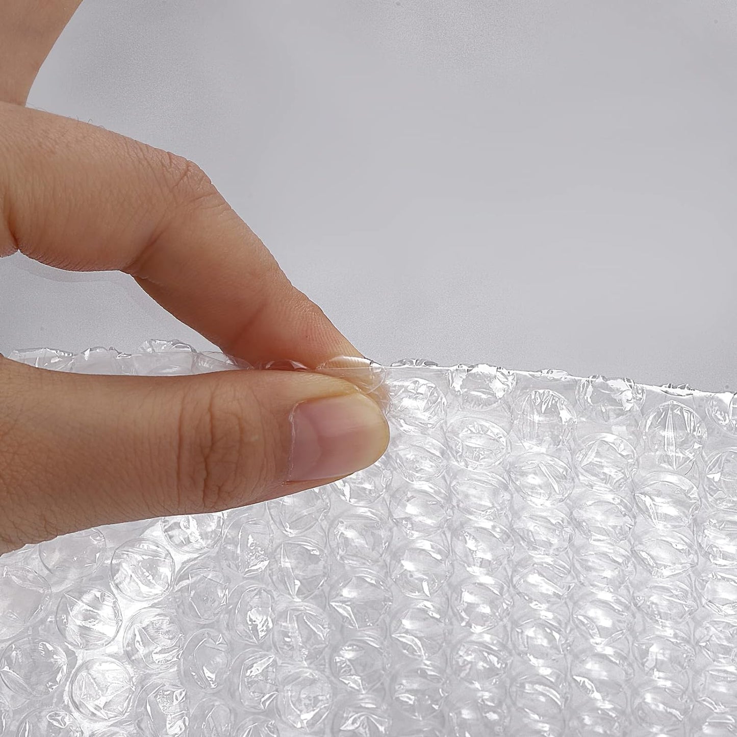 Wanguagua Bubble Packing Wrap - 2 Pack of 12 Inch x 72 Ft for Moving & Shipping Cushioning