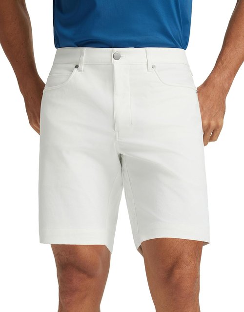 M MAELREG Golf Shorts - Lightweight Quick-Dry Casual Shorts for Men | 7" & 9" Inseam Options