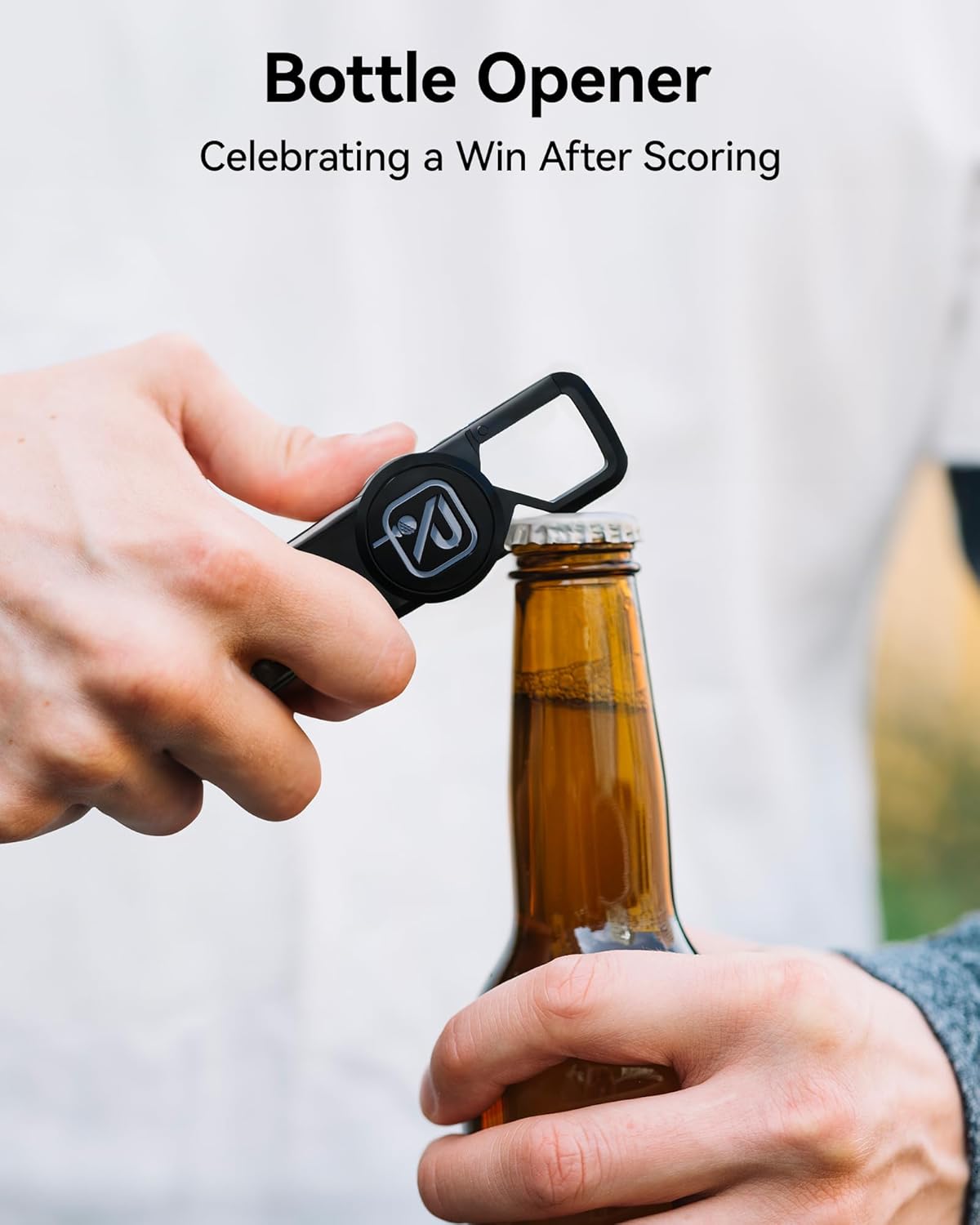 REDTIGER Golf Divot Tool - 4-in-1 Design with Magnetic Ball Marker, Bottle Opener & Groove Cleaner