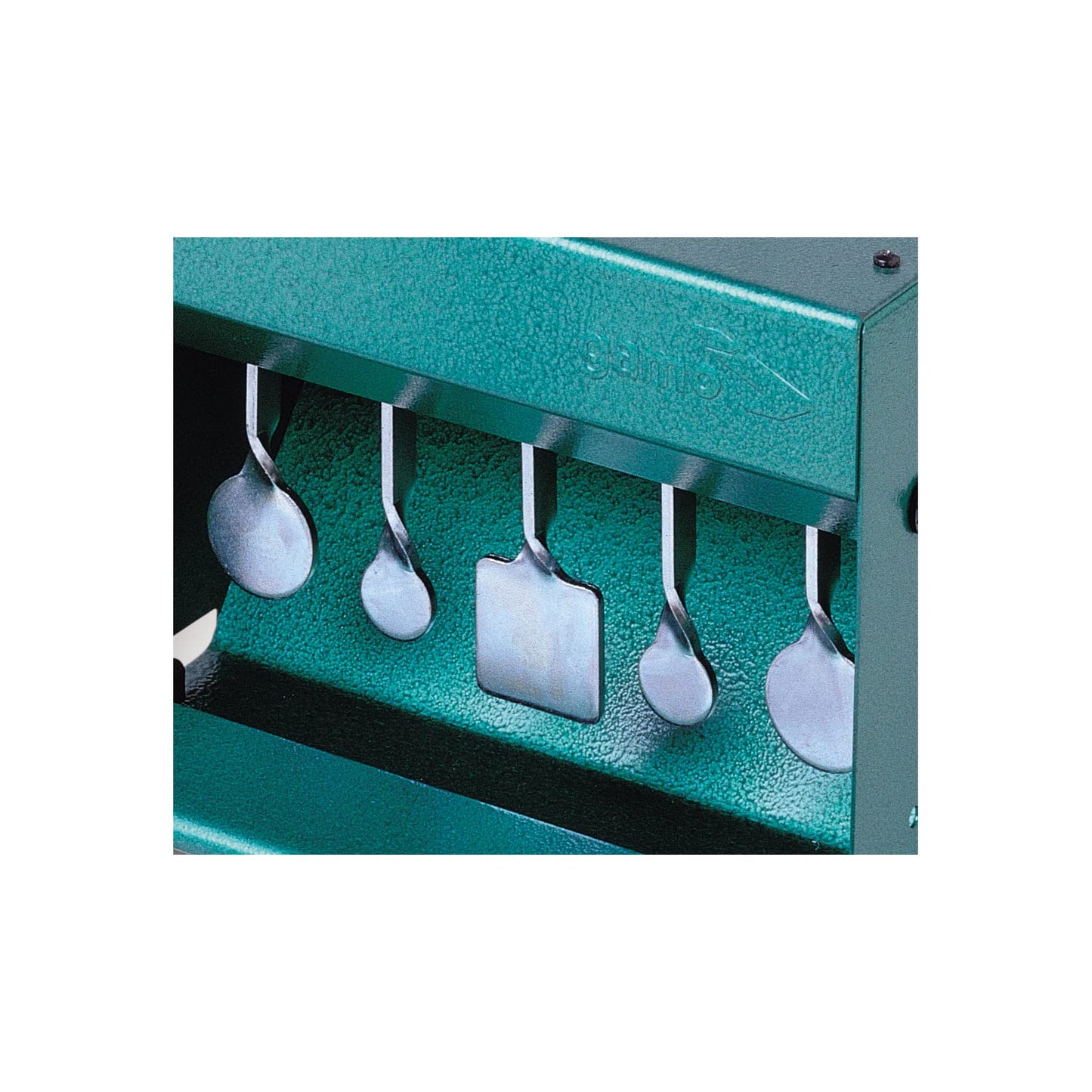 Gamo Rocker Pellet Trap Resets with Center Shot!