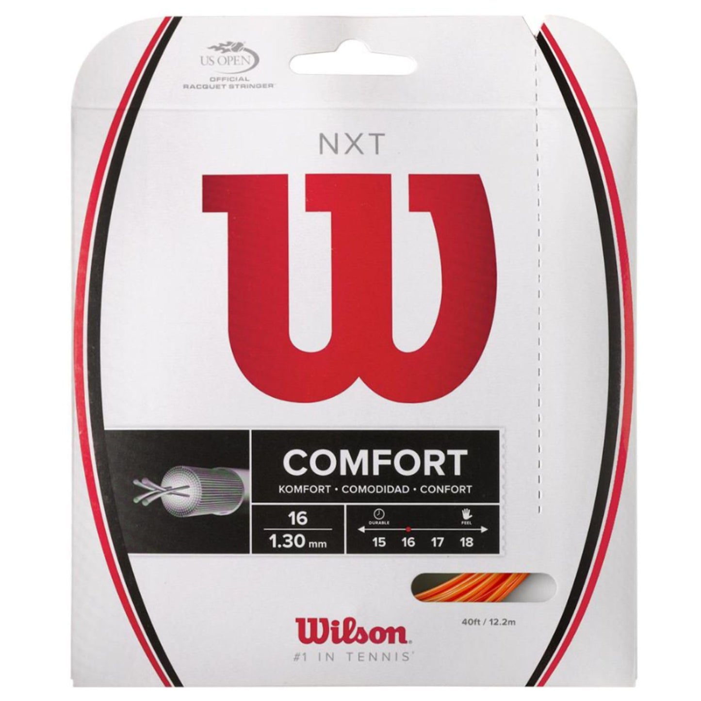 WILSON NXT Tennis String Set