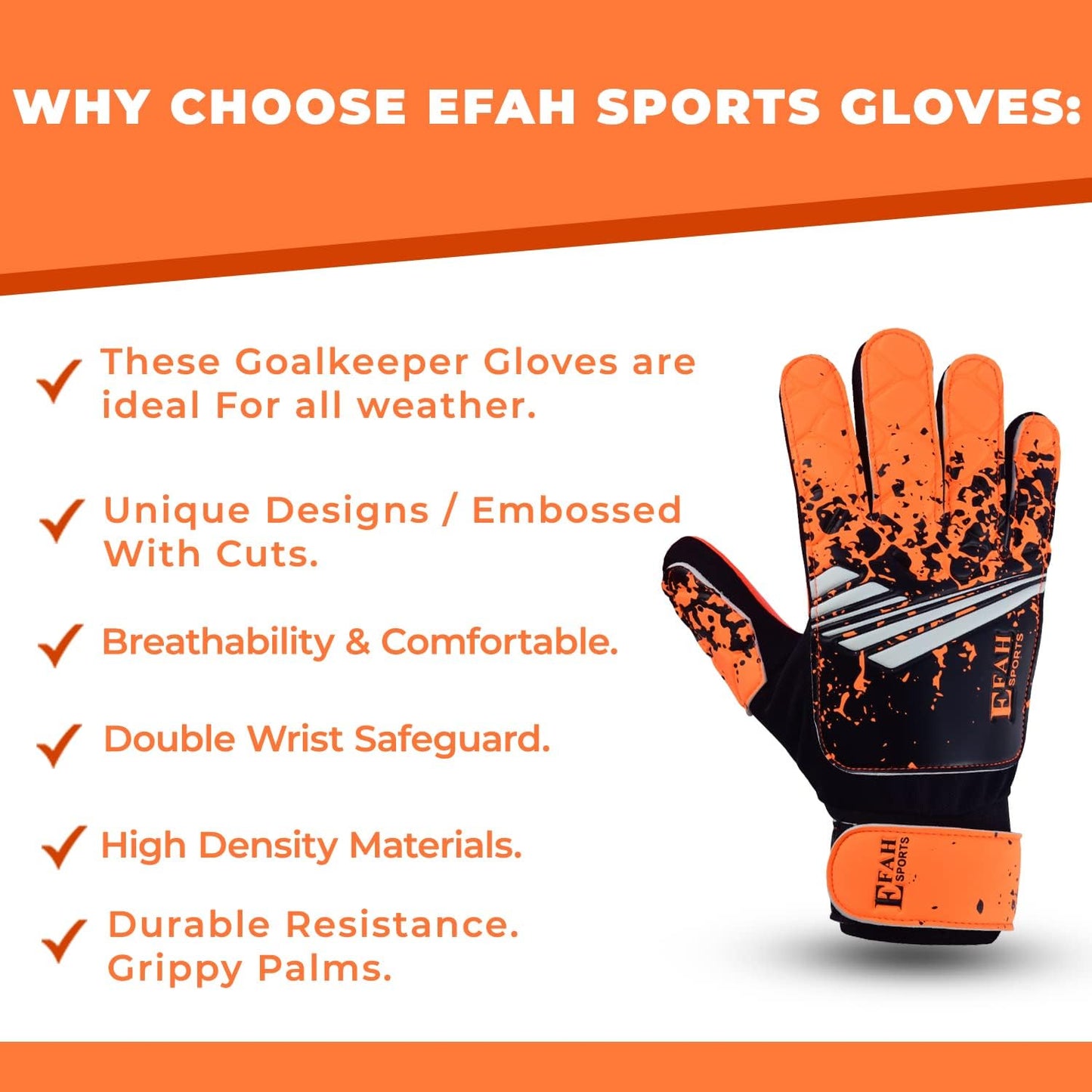 Regine Switzerland Soccer Goalkeeper Gloves - Strong Grip for Kids & Youth | Durable Football Gear
