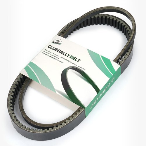CLUBRALLY Golf Cart Drive/Starter Generator Belt Kit, Applicable to Yamaha G1 G3, OEM#J17-46241-00-00/J10-46241-00-00, J10-81173-00