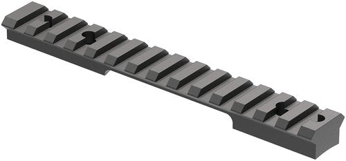 Leupold Backcountry Cross-Slot Scope Base, for Remington