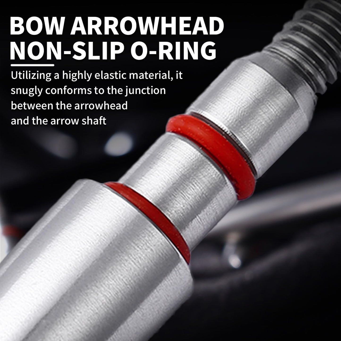 Wild Mountain 12-Pack Archery Field Tips-Multi Weight100-300 Grain Screwin Bullet Points for Recurve and Compound Bows Ideal for Target Practice&Hunting Inch Diameter (19/64＂-125GR) (5/16＂-125GR)