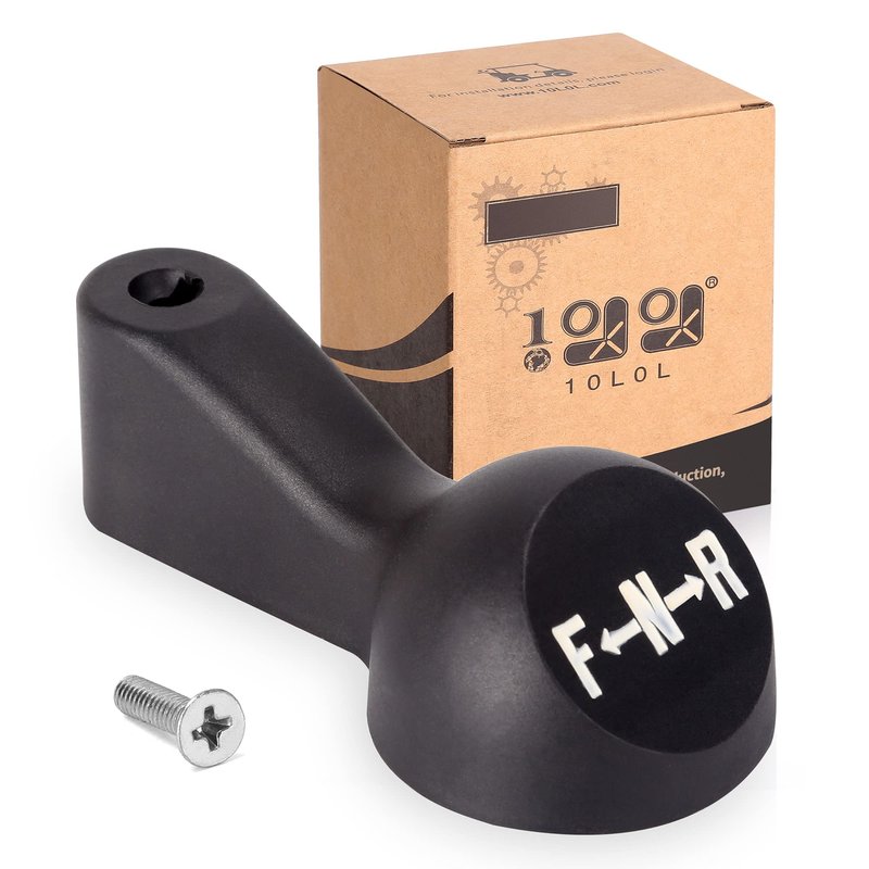 10L0L Golf Cart Forward Reverse Shifter Handle for Club Car DS and Precedent Models 1985-up, OEM 1012987