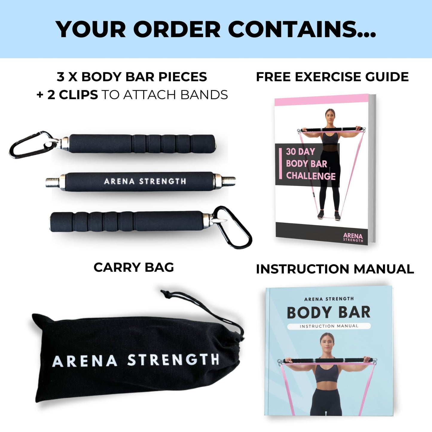Resistance Body Bar
