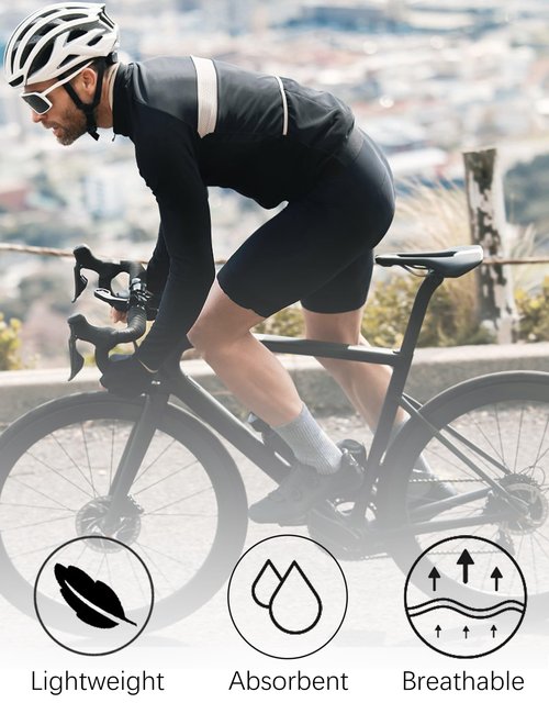 HovSiyla 6 Pack Compression Shorts with Pocket Men Sports Workout Performance Athletic Running Underwear Shorts Spandex 6 Black Large