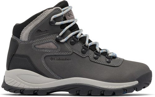 Columbia Women's Newton Ridge Plus - Waterproof Hiking Boots for Comfort & Durability | Brown