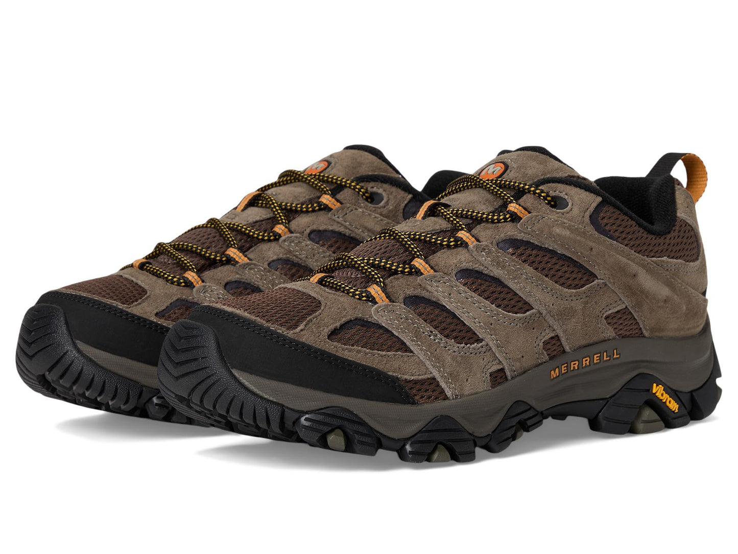 Merrell Men's Moab 3 Hiking Shoe, Walnut, 12 Medium