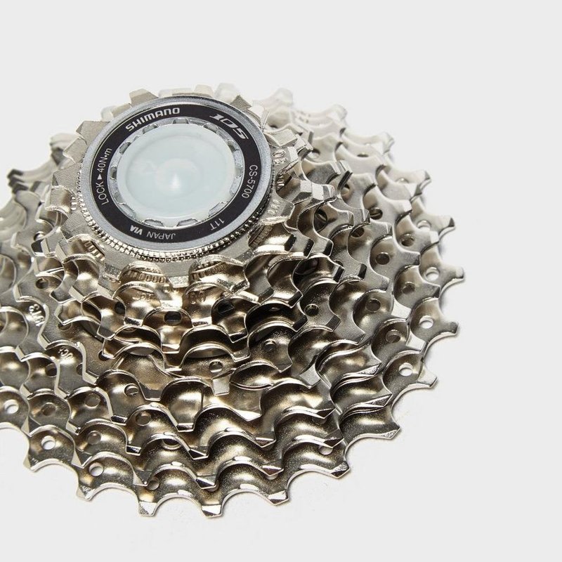 Shimano CS-5700 105 Bicycle Cassette (10-speed, 11/25T)