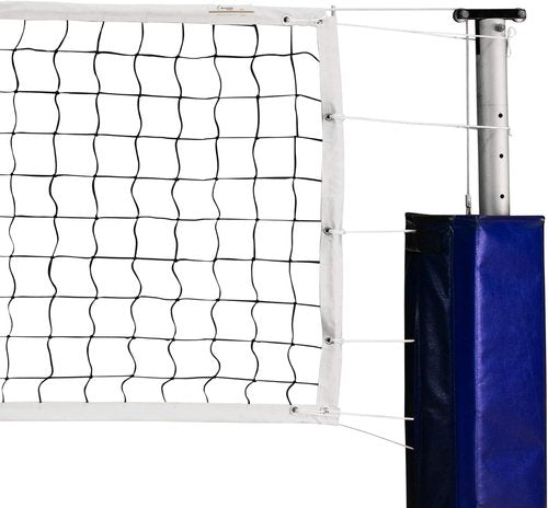 Champion Sports Official Volleyball Net Set - Durable Design | Multiple Styles Available