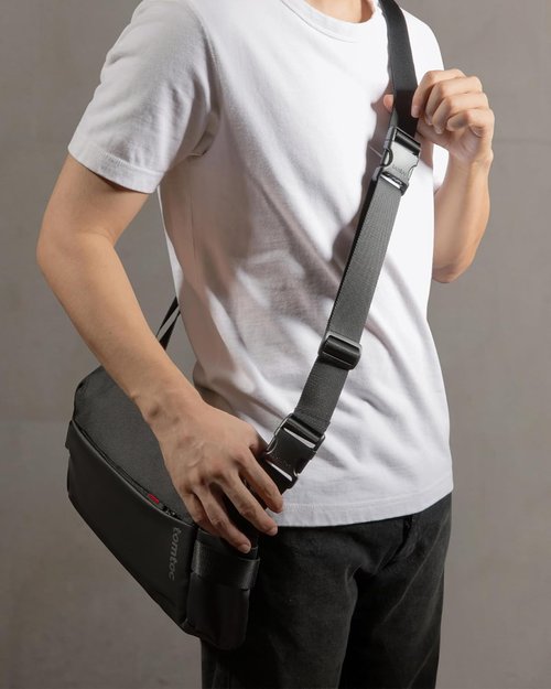**tomtoc Adjustable Extension Strap - 9.84" to 17.72" for Explorer-T21 & Navigator-T24 Sling Bags**