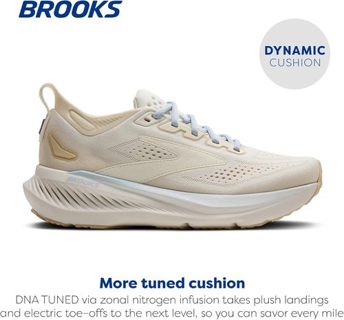 Brooks Glycerin 23 Women's Neutral Running Shoes - Ultimate Comfort & Support | Lightweight Design