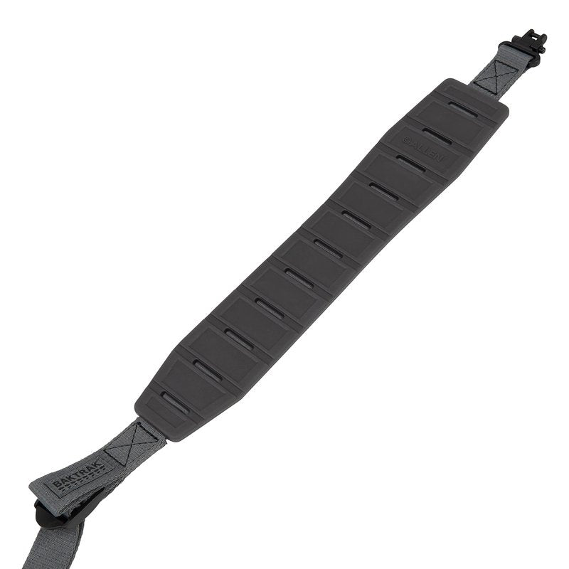 Allen Company Traction Molded Rubber Sling, Midnight Gray