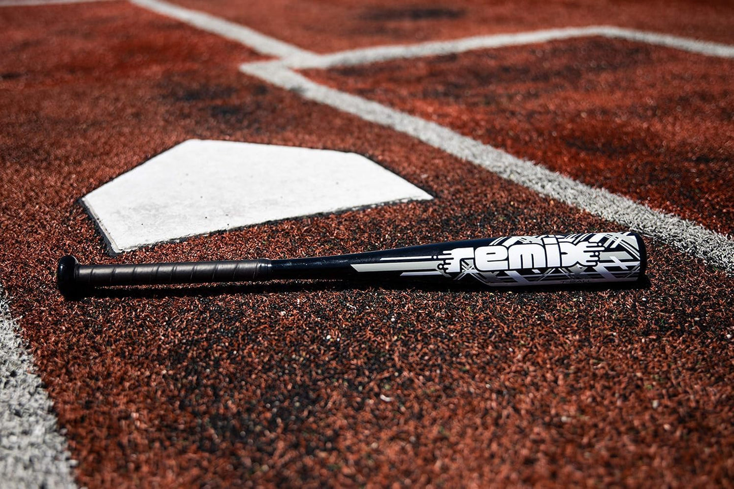 Rawlings Remix T-Ball Bat - Lightweight -12 Drop | 2 1/4" Aluminum Barrel | Perfect for USA Baseball & Softball