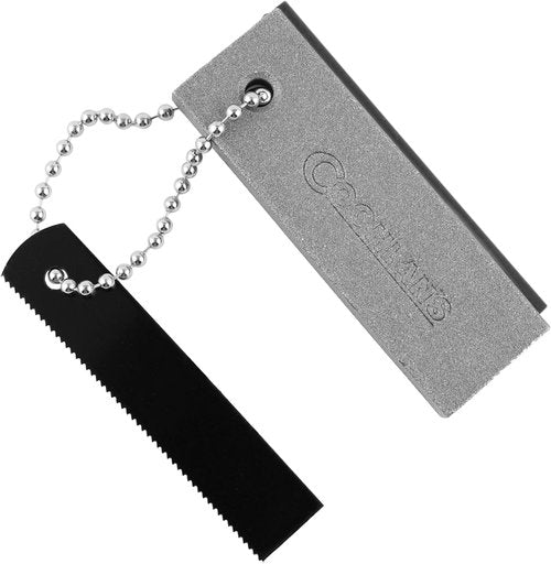 Coghlan's Magnesium Fire Starter - Portable Waterproof Survival Tool for Camping & Hiking | Durable Outdoor Firestarter with Flint
