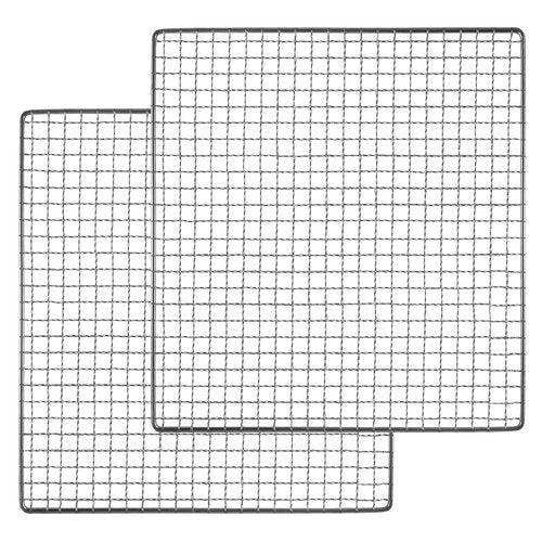 COSORI Food Dehydrator Accessories, for 6 Tray CP267-FD Only, BPA-Free, C267-2ST, Stainless Steel Sheets, 2 Pack