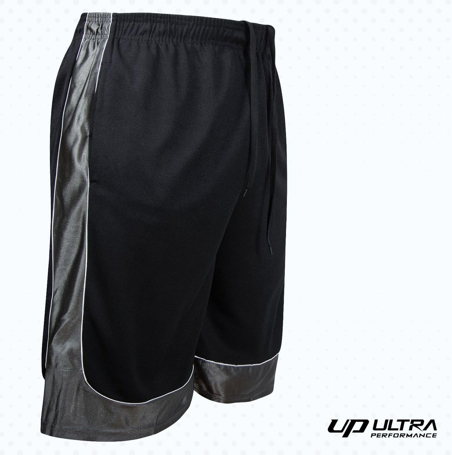 Ultra Performance Men's Athletic Gym Shorts - 5 Pack for Basketball Workouts | Sizes S-5X