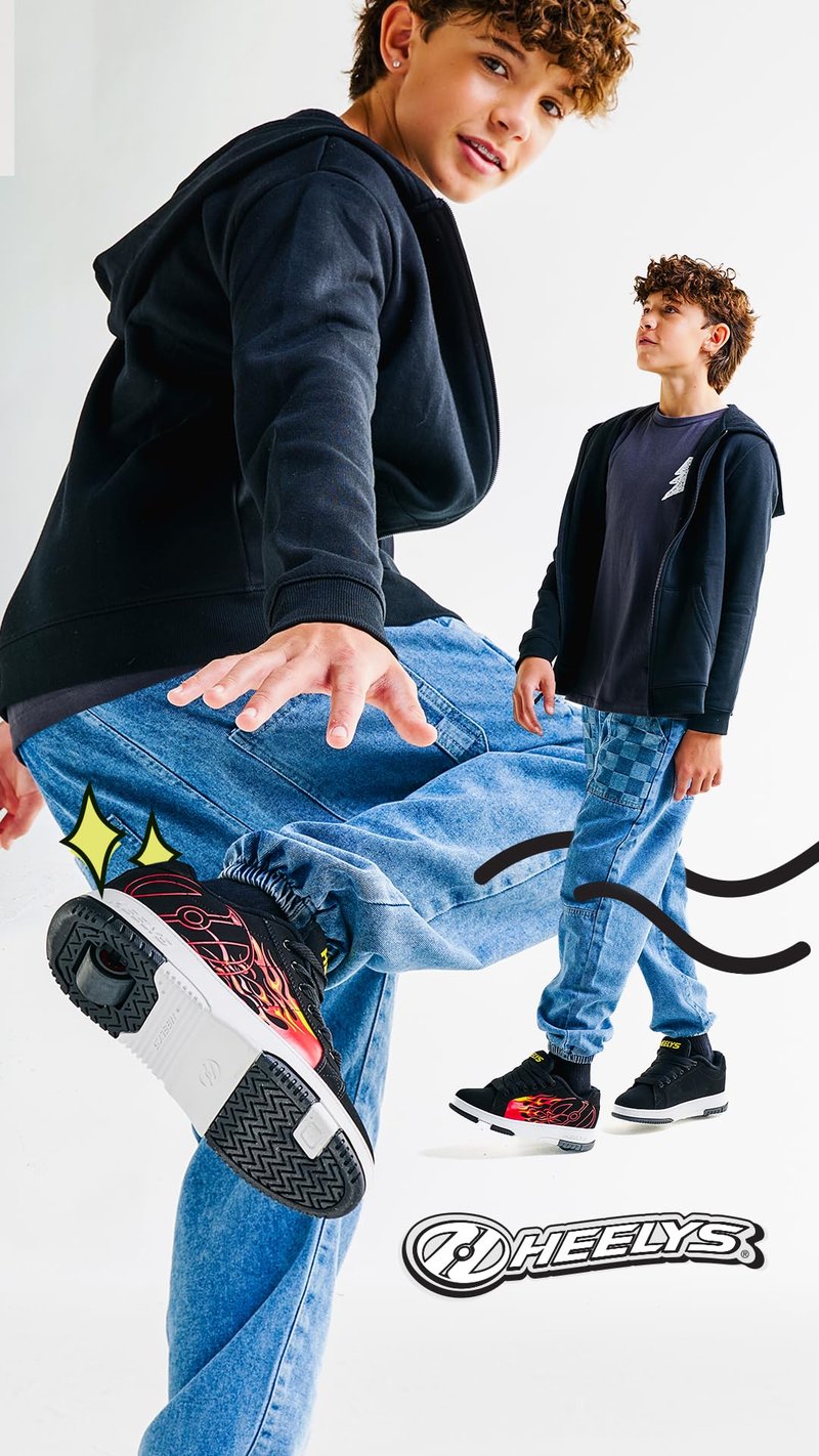 Heelys Rezerve Low