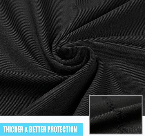 Fivali Neck Gaiter Face Mask - Breathable Cooling Bandana for Dust, Sun & Wind Protection