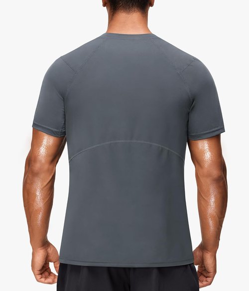Junlan Sauna Shirt for Men - Waist Trainer Vest for Enhanced Workout Performance