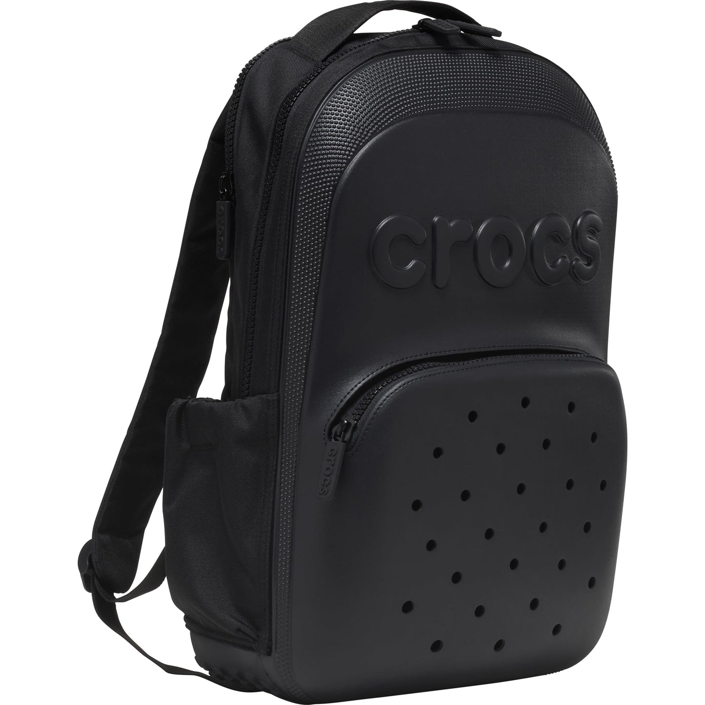 Crocs Classic Backpack, Personalize with Jibbitz Charms, Powder Pink, One Size