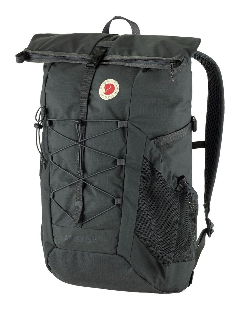 Fjallraven Abisko Hike Foldsack - Iron Grey