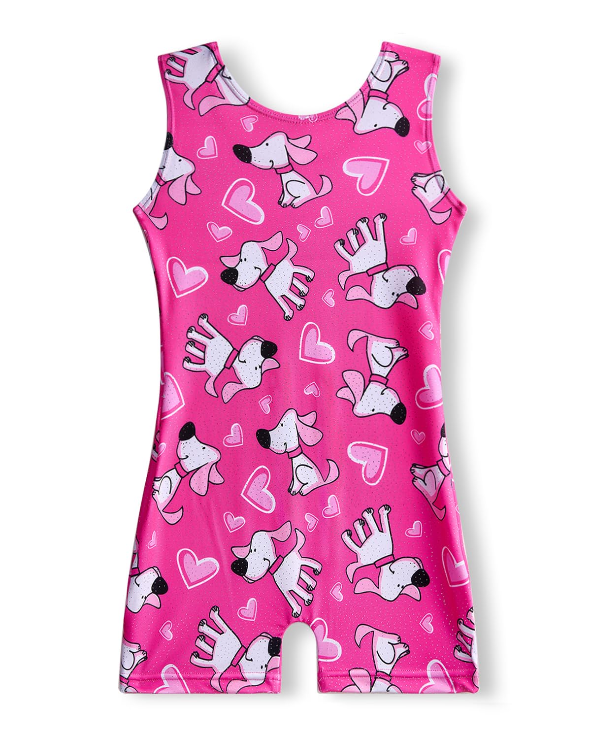 YDMZX Toddler Leotard Gymnastics Girls Kids Tumbling Dance Outfits 2T 3T