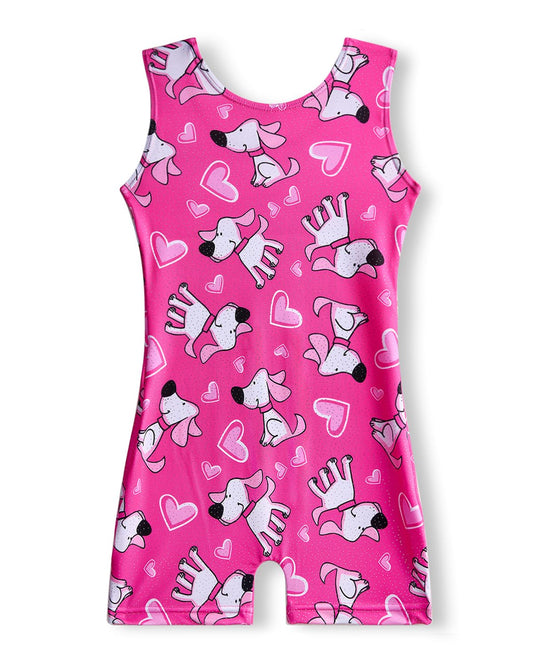 YDMZX Toddler Leotard Gymnastics Girls Kids Tumbling Dance Outfits 2T 3T