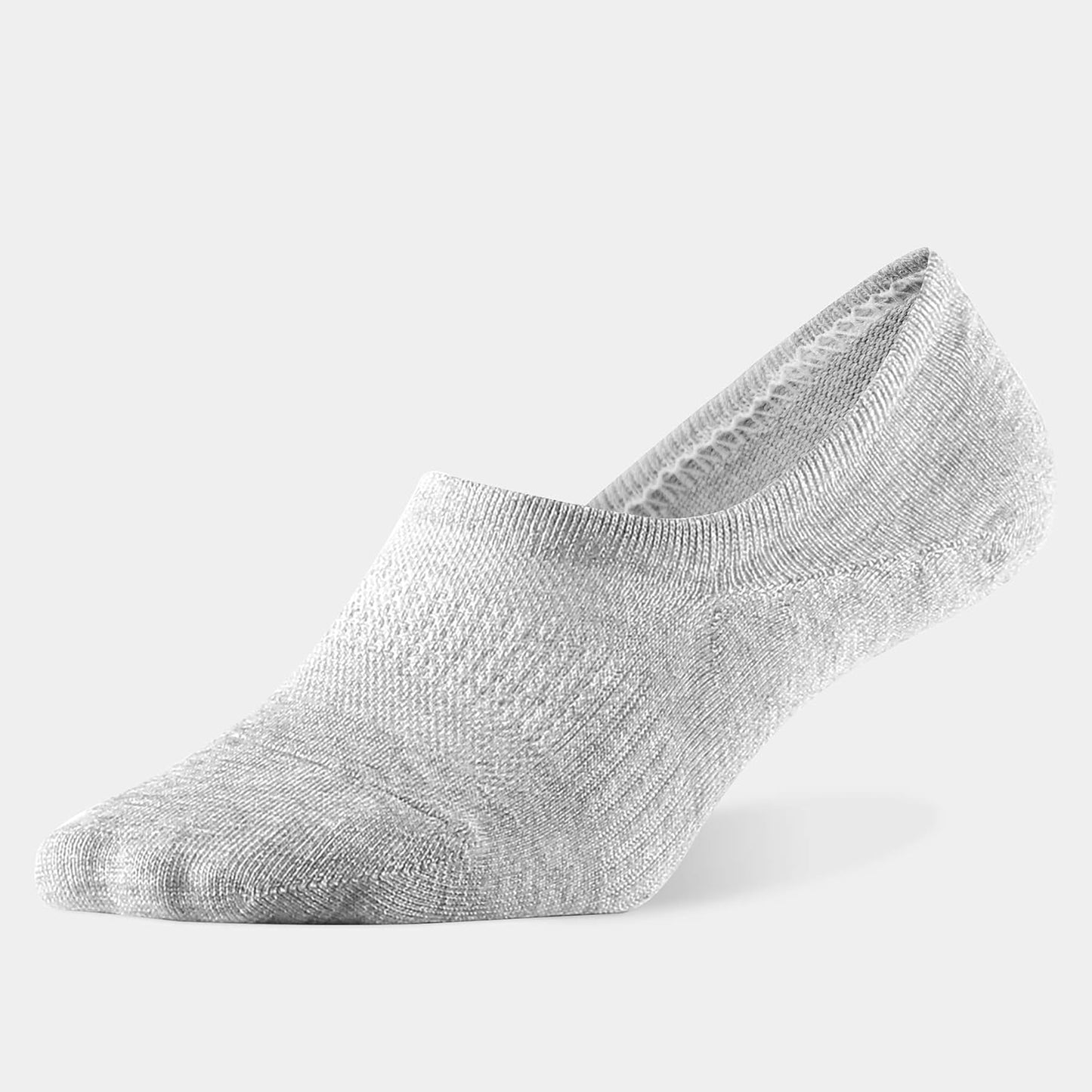 WANDER No Show Socks for Men - Thin, Non-Slip, Low Cut Cotton Socks | Sizes 6-8, 9-11, 12-14