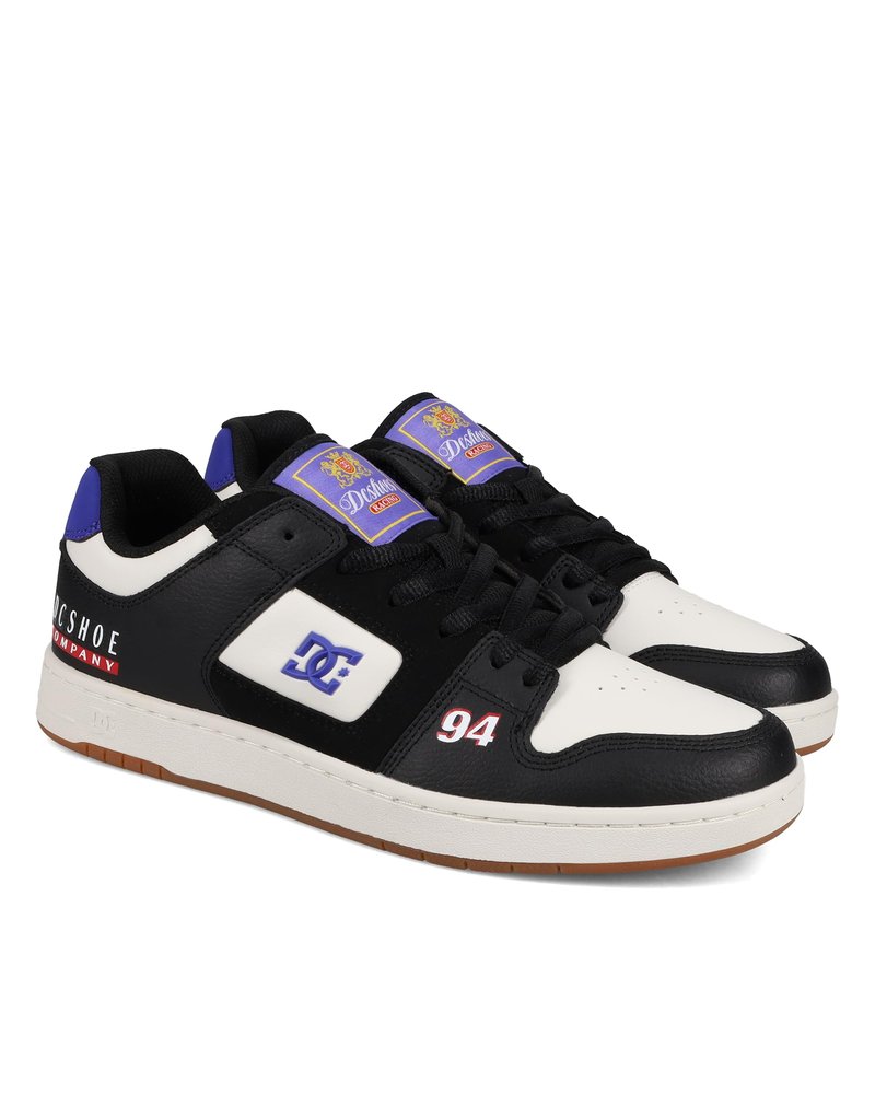 DC Shoes Men's Manteca 4 SE Skate Sneaker