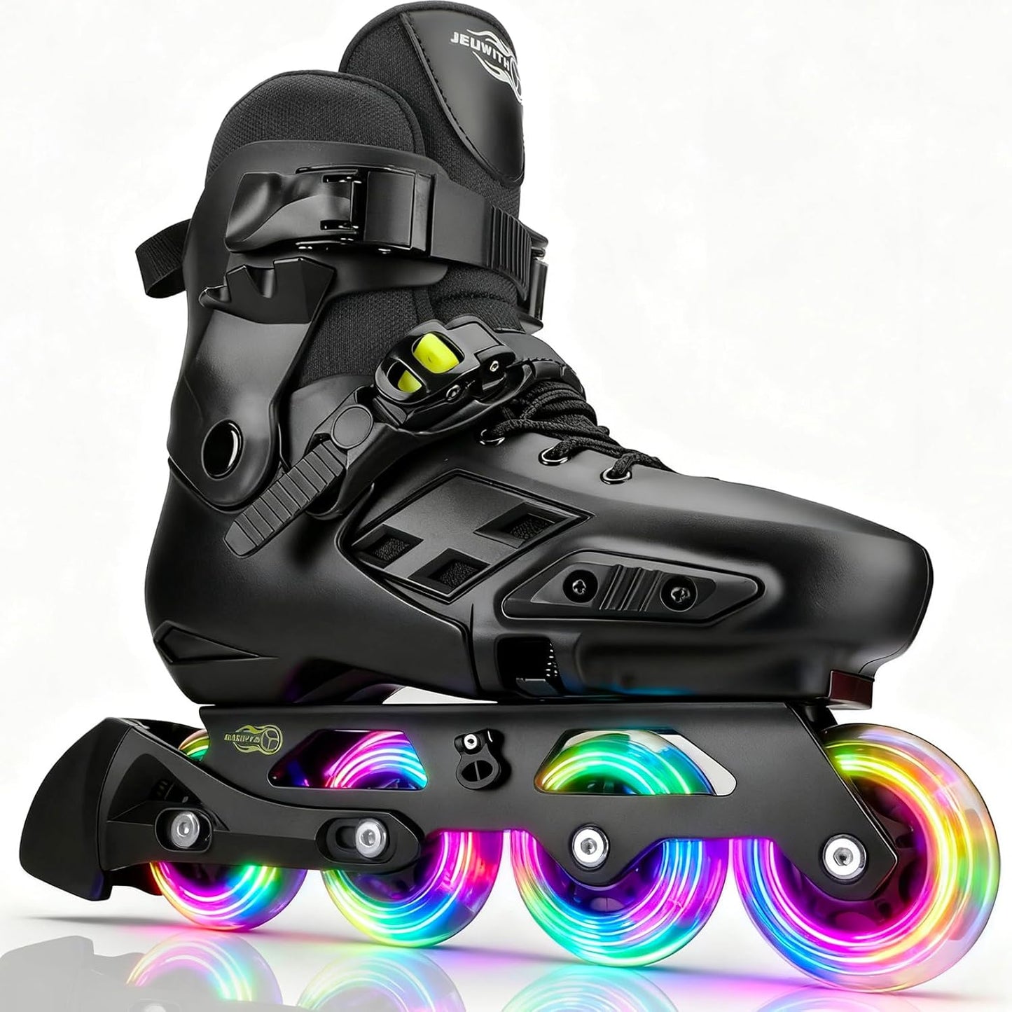 Skiennix Inline Skates for Kids - Adjustable Light-Up Wheels | Perfect for Beginners, Girls & Boys