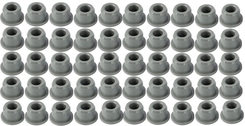 BestAccess 50 PCS Golf Cart Club Car Precedent Bushing, Urethane, Short, Prec Replace #102956201/1022874011