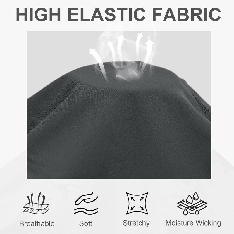 Shgiloo 3 Packs Women's Flare Leggings with Pockets, Soft High Waisted Tummy Control Bootcut Workout Yoga Pants