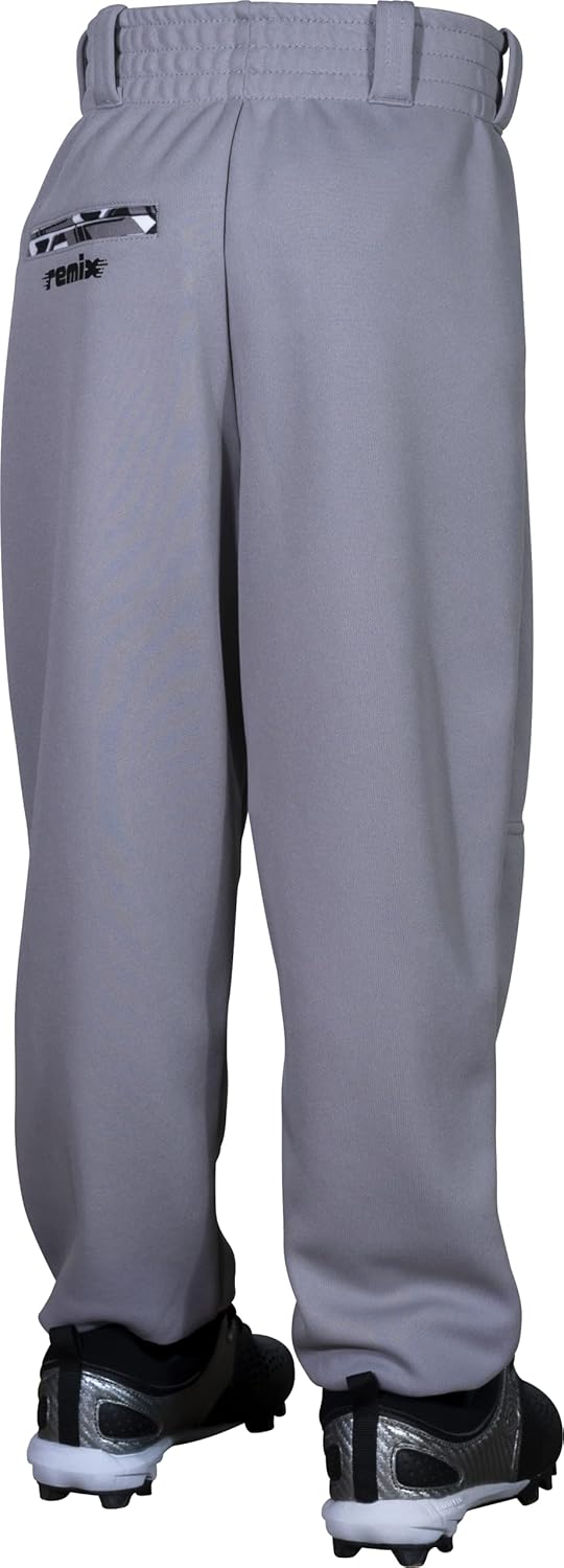 Rawlings | T-Ball & Youth Baseball Game Pants - Comfortable Practice Wear in Multiple Colors