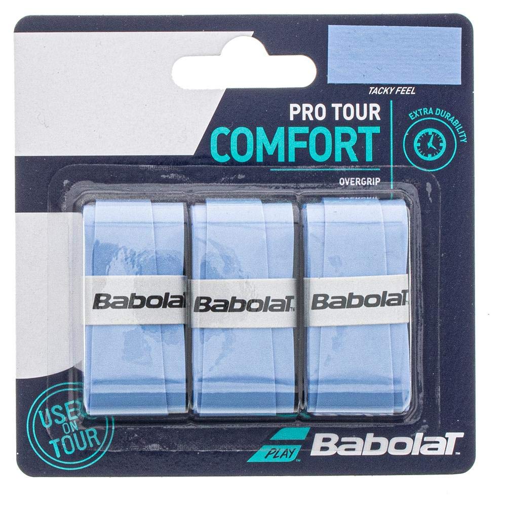 OVERGRIP BABOLAT PRO Tour X3 Naranja 653037 110