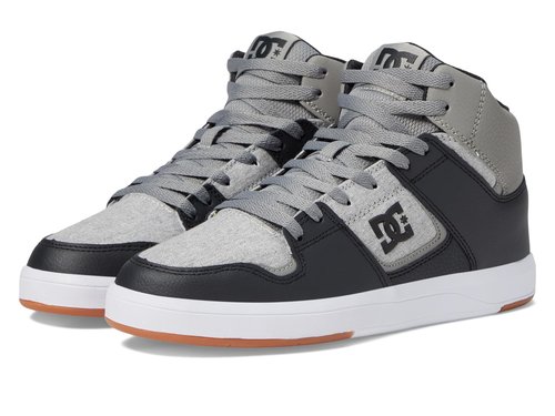 DC Shoes Cure High- Dark Grey/Light Grey- 13
