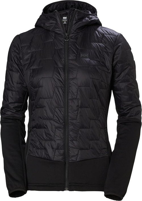 Helly-Hansen Women's LIFAloft Hybrid Insulator Jacket - Lightweight Warmth & Comfort | Perfect for Outdoor Activities