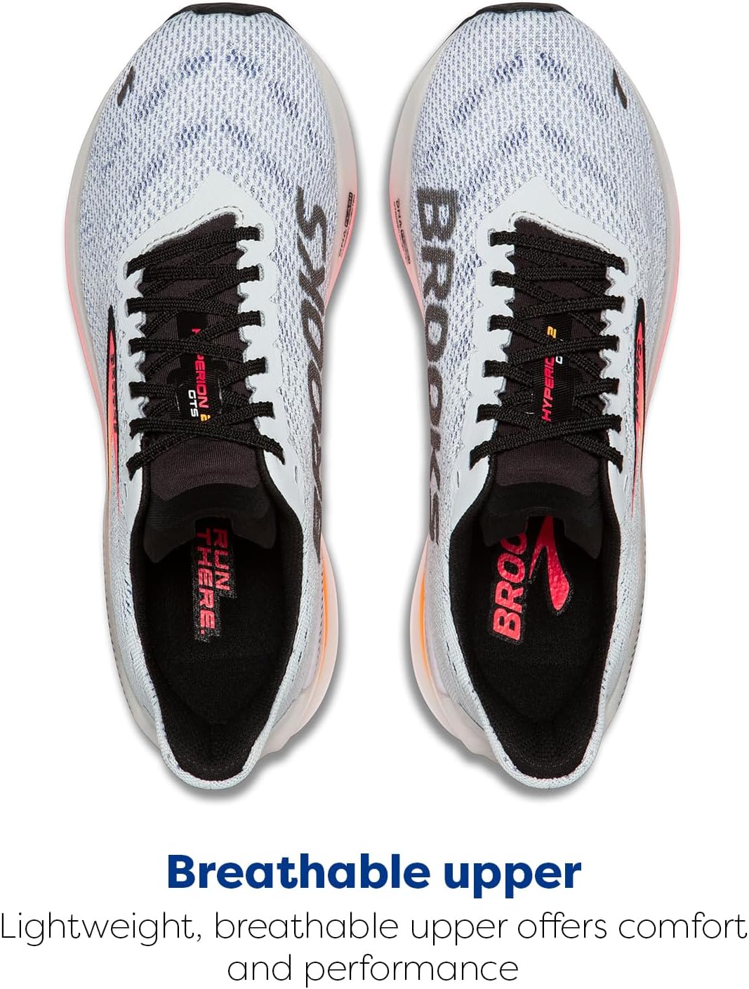 Brooks Hyperion GTS 2 - Supportive Women's Running Shoe for Enhanced Comfort & Performance