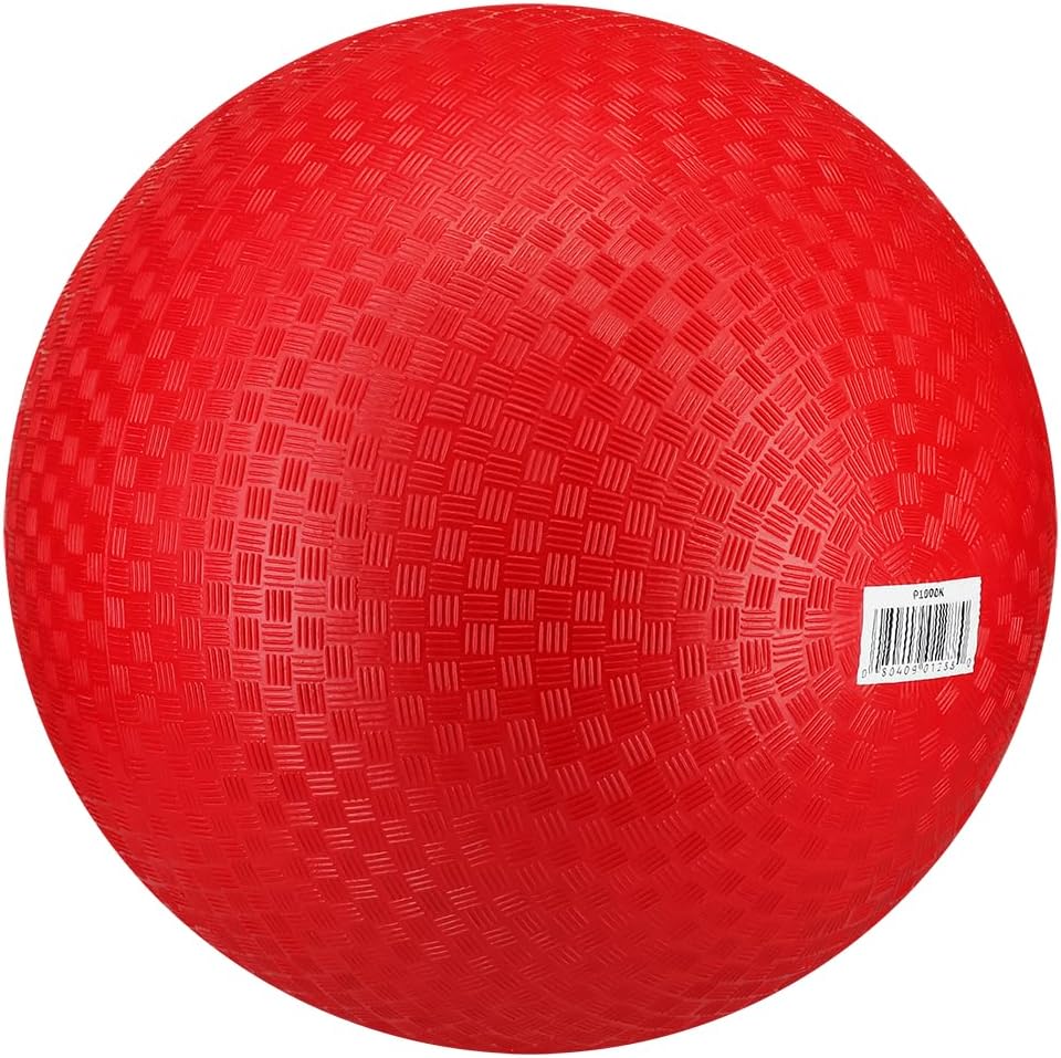 WAKA Official Kickball - Durable 10" Size for Ultimate Fun and Play | Perfect for All Ages