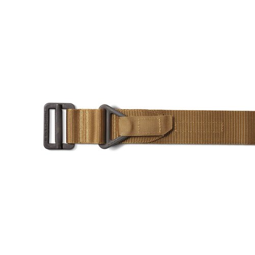 5.11 Tactical Men's Alta Belt, 1.75 Inches Wide, Nylon Webbing, Style 59538, Coyote, 4X-Large